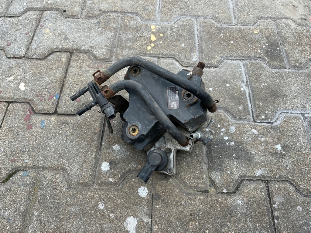 фото №1, Kia ceed i 2.0 crdi насос впрыскная