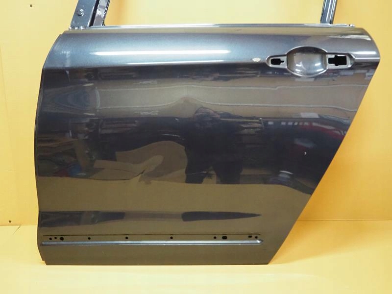 фото №2, Дверь левый задняя citroen c5 iii sedan
