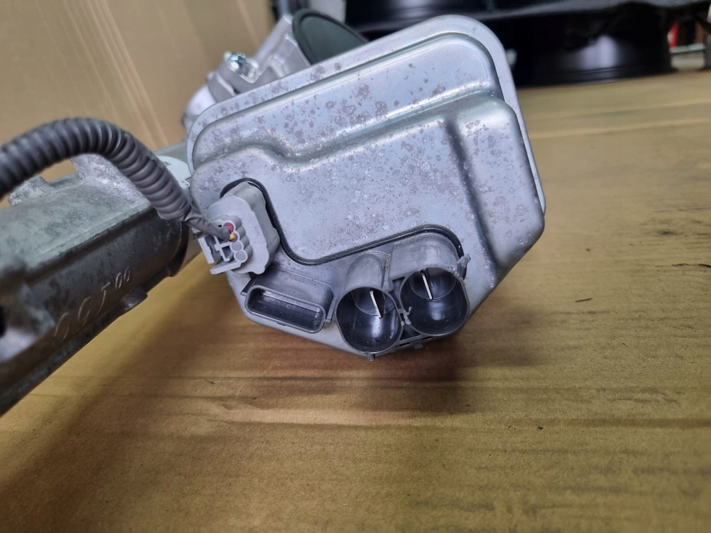 фото №8, Рейка рульова система кермовий nissan x-trail t33 iv 4 2022- jg517-004074