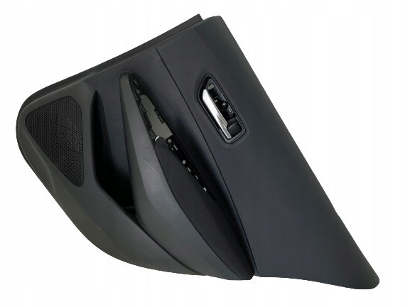 фото №1, Corolla e21 kombi обшивка оббивка двері правий задня