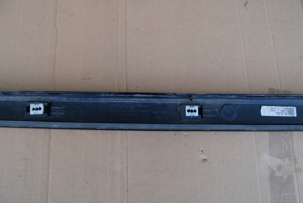 Audi a3 8y0 s-line s line 20- порог молдинг порог левая 8y0853855 оригинальный номер Доставка