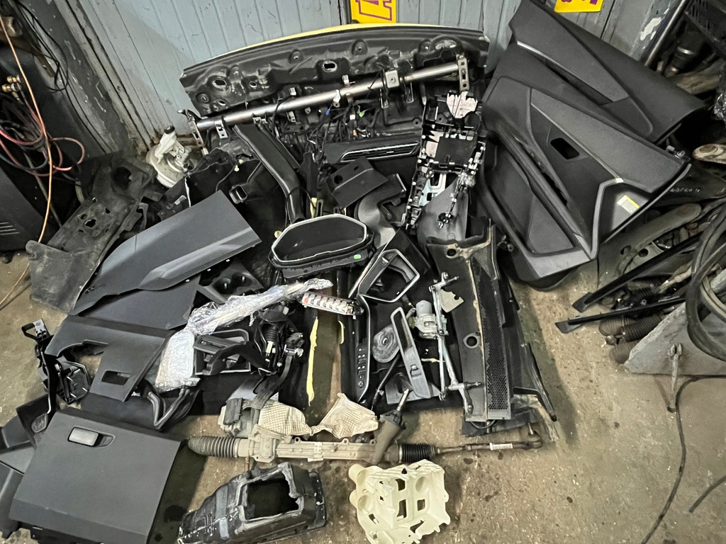 фото №6, Переходник праворульная peugeot 3008 ii 5008 ii