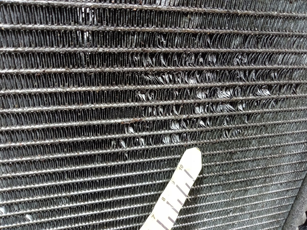 фото №8, Audi a6 c8 2.0 tdi радиатор wody 8w0121251ak