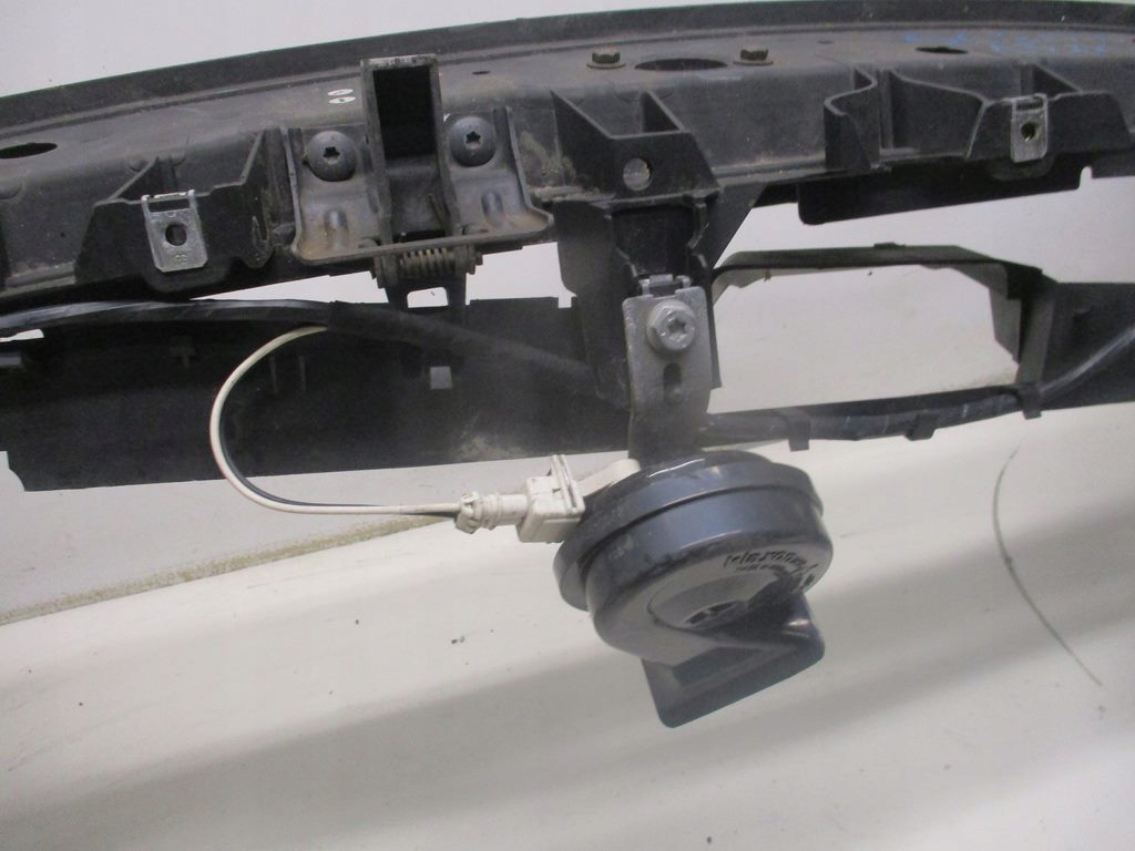 фото №3, Pas передний усилитель renault scenic ii