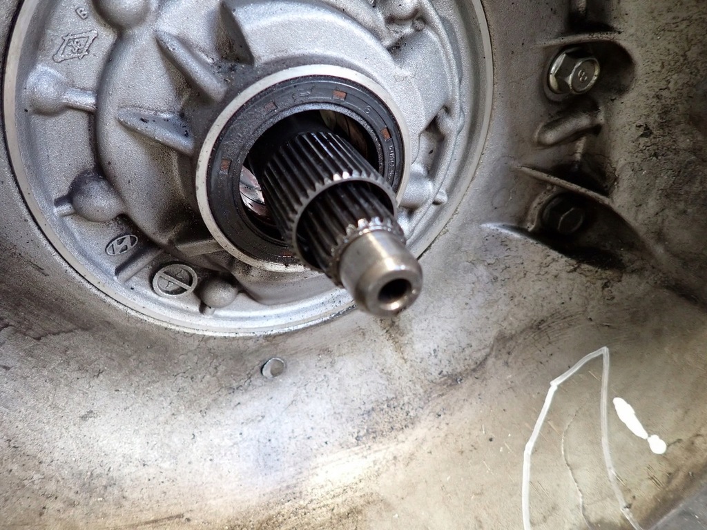 фото №15, Коробка передач передач hyundai coupe ii lift m7qcd 2.0 b