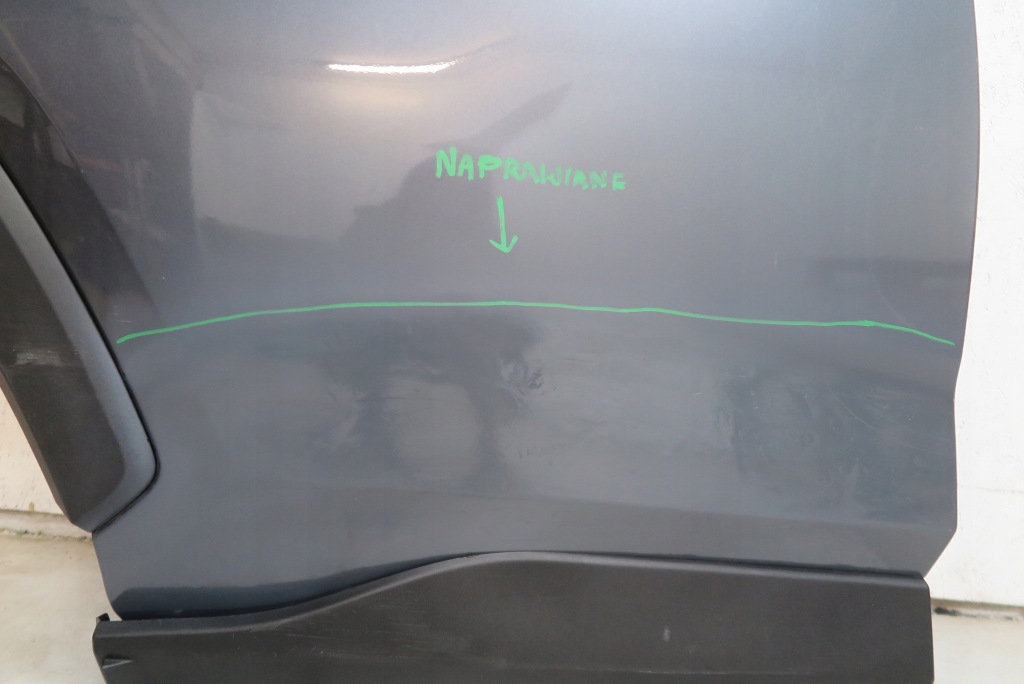 фото №3, Toyota rav 4 rav4 v дверь правое задние правый задняя