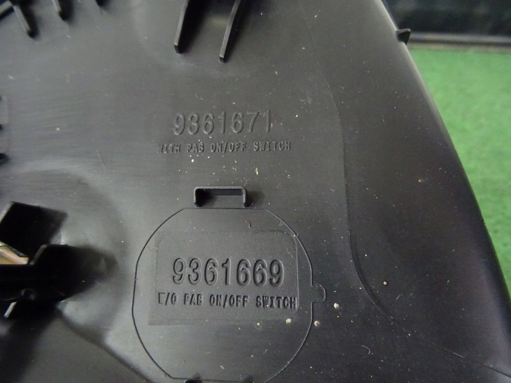 фото №3, Mini f56 защита панели консоли левая 9361671