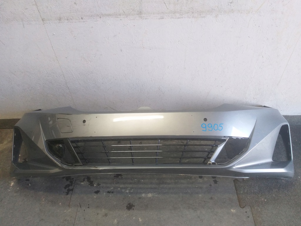 фото №1, Бампер перед bmw 3 iii g20 g21 lift