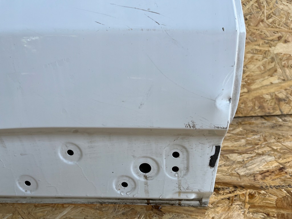 фото №10, Ford puma mk2 ii 2 19- дверь задние задняя правое