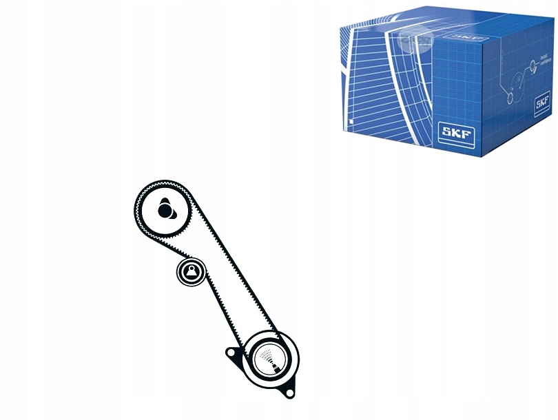 фото №1, Комплект - набор ремень распределительного вала skf 2t1q6k254aa 12