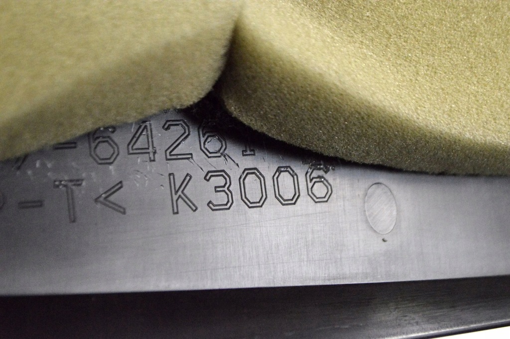 фото №7, Mazda cx-5 2013 element панели приборной панели / dół