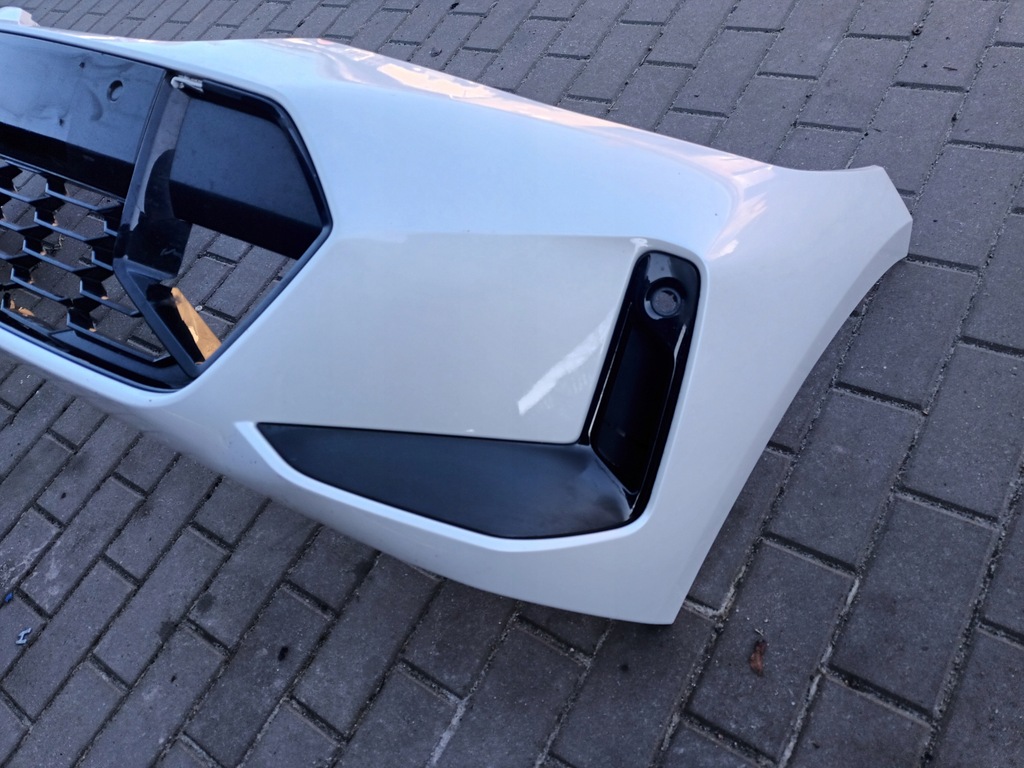 фото №10, Бампер передній bmw 3 g20 g21 lift m-pakiet перед