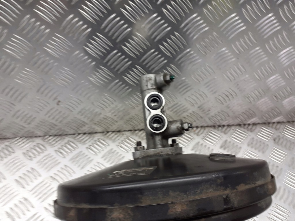 фото №3, Усилитель тормозов renault clio iii 1.5 dci