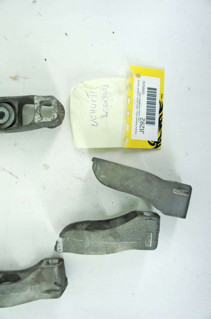 фото №6, Ji292 porsche panamera i 970 3.6i крепления форсунок