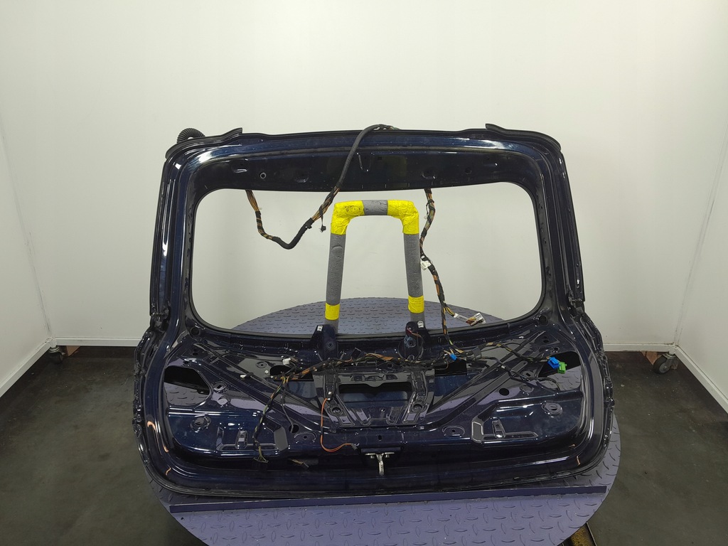 фото №7, Bmw 3 f31 задняя крышка багажника багажника a89