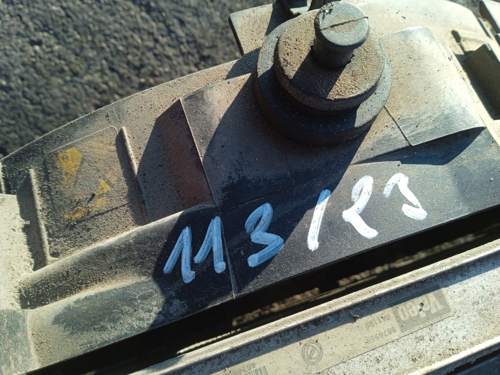 фото №4, Радіатор комплект alfa romeo 147