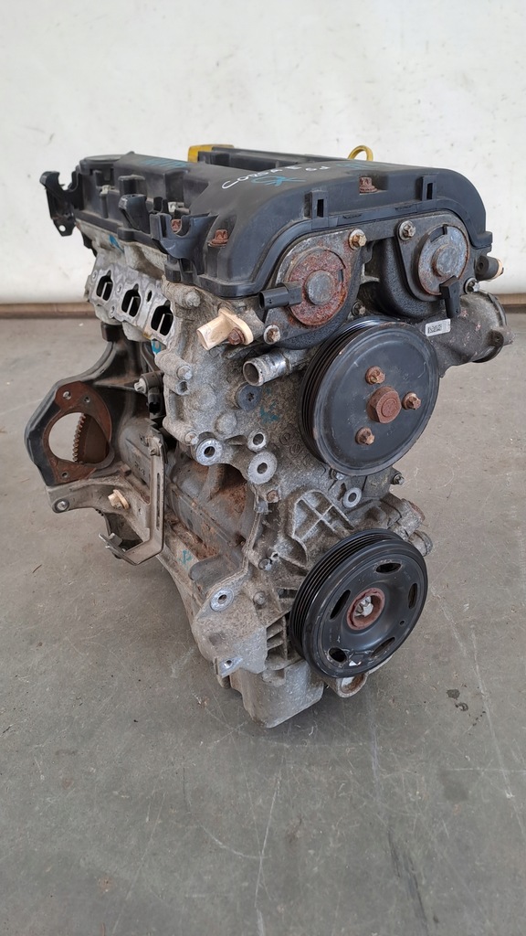 фото №3, Двигун b14xer opel corsa e