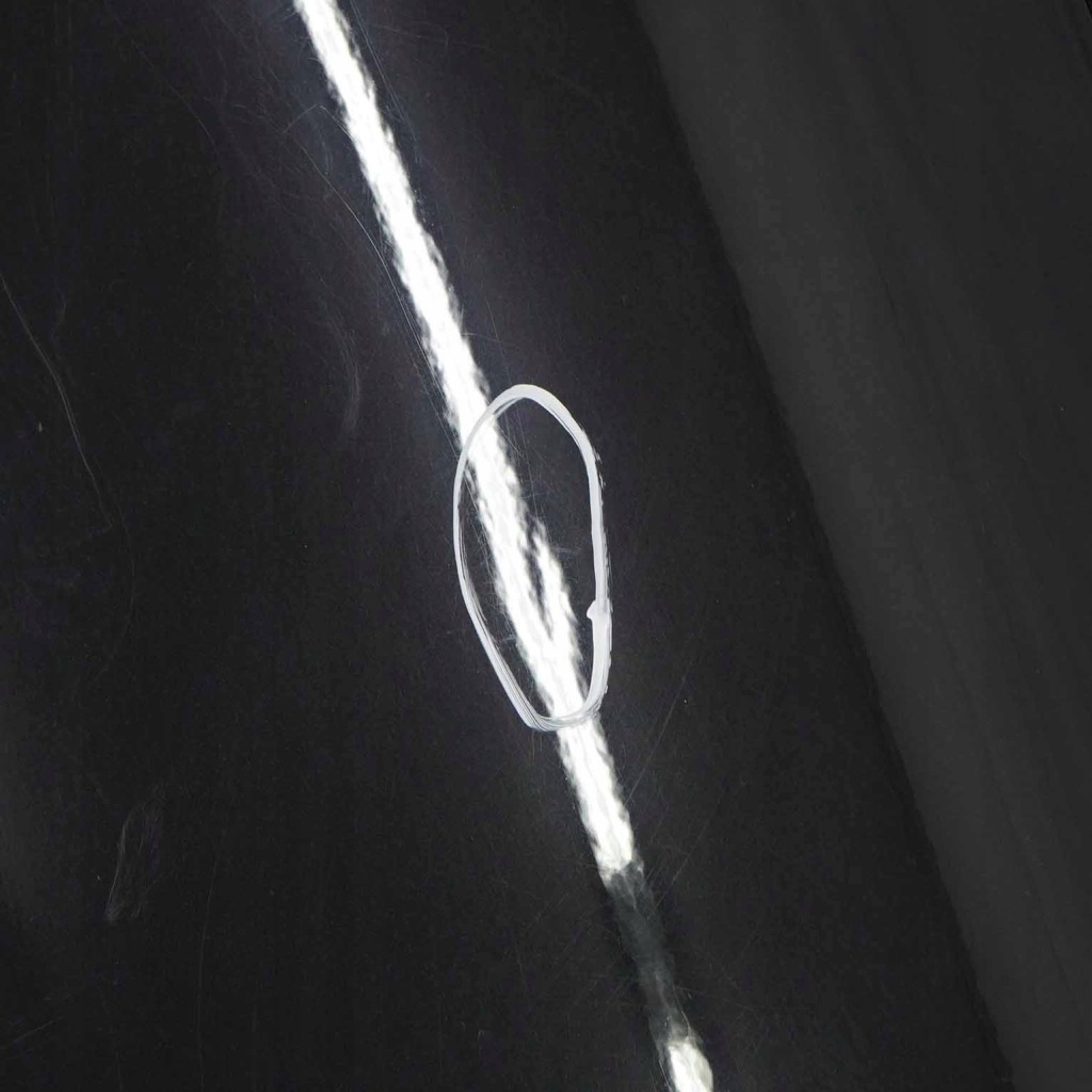 фото №3, Mini countryman r60 двері правий задня cosmic blue