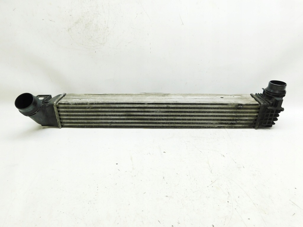фото №1, Интеркулер 144963639r - renault megane scenic iii 1.5 dci 1.2 tce