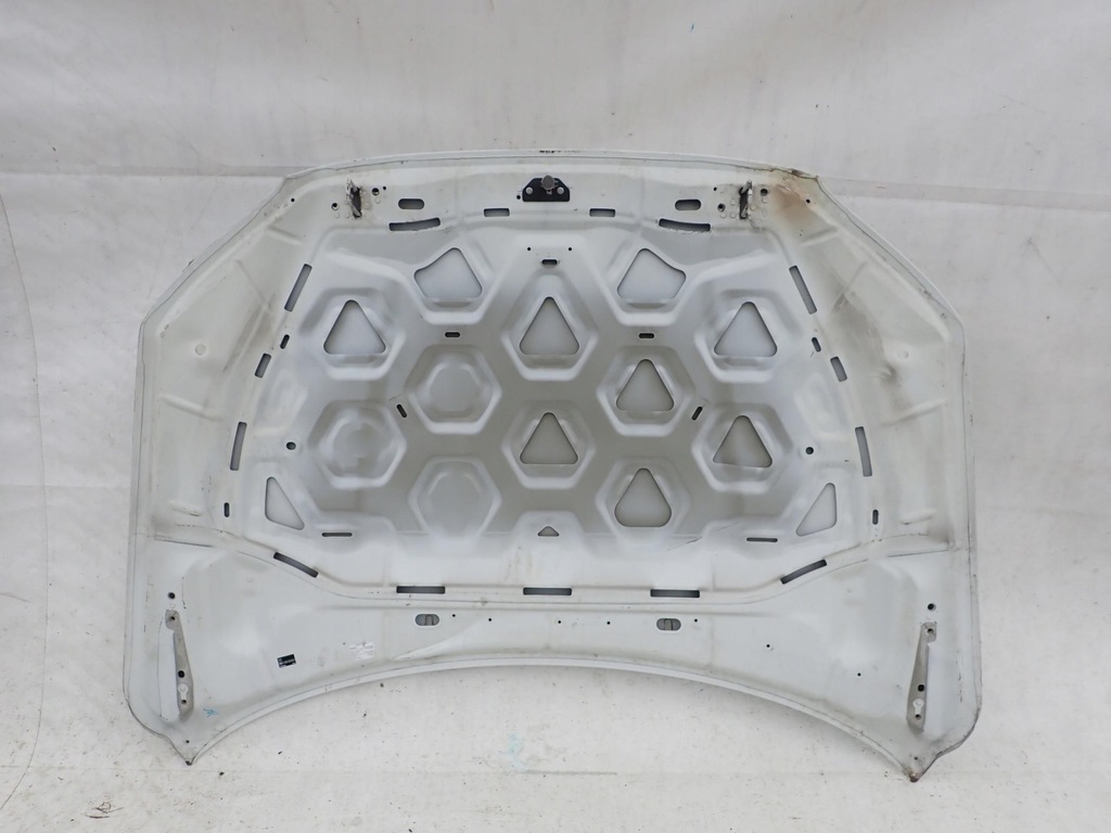 фото №8, Volvo s80 ii v70 iii 07-16 капот крышка двигателя