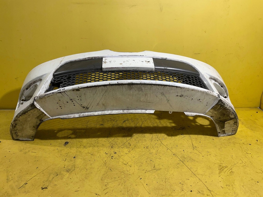 фото №5, Seat ibiza cupra iii 6l бампер передний