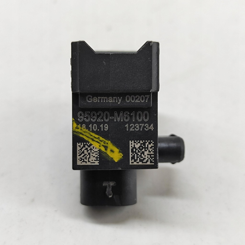 фото №6, Kia xceed 2020 перед сторона права датчик удару подушка безпеки