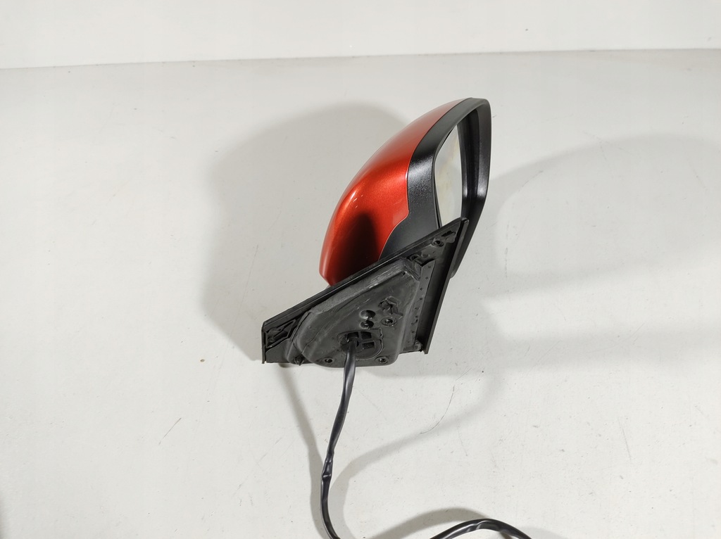 фото №14, Renault kadjar 16r- зеркало правое 9 pin uk