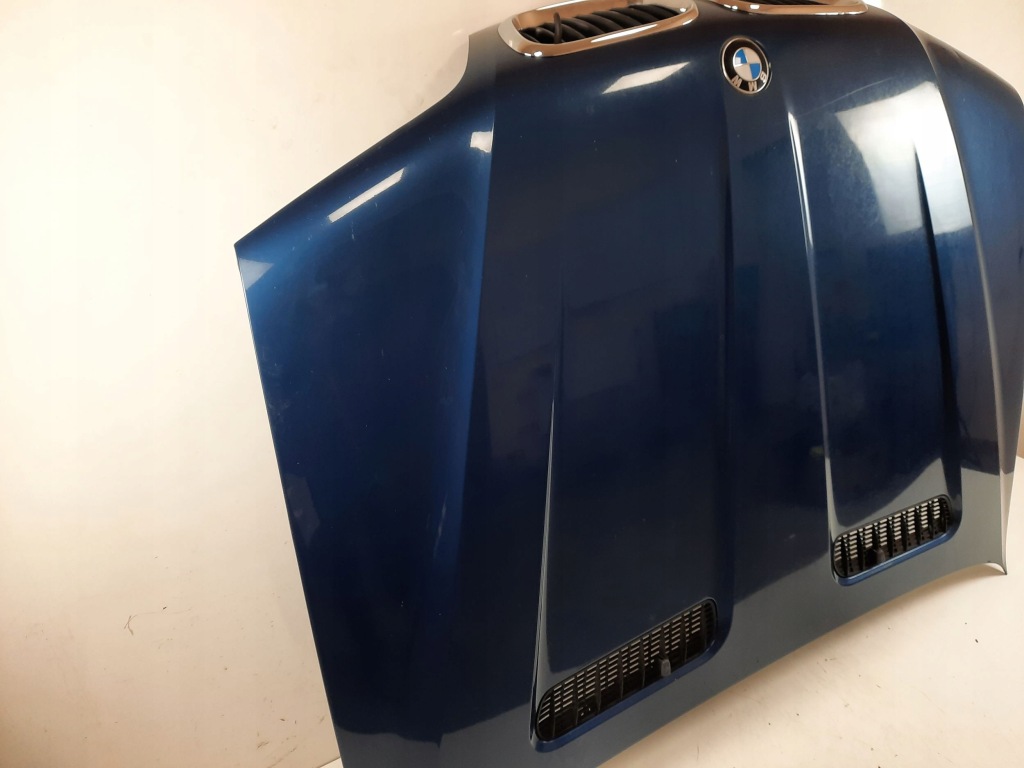 2002 bmw x5 e53 капот Киев