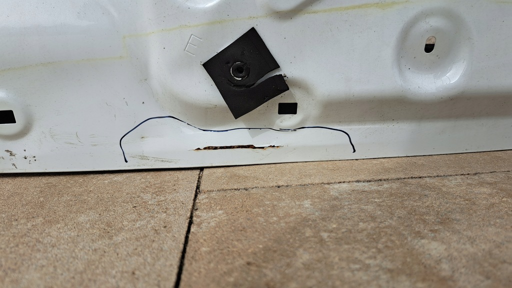 фото №7, Kia sportage v 5 крышка багажника задняя