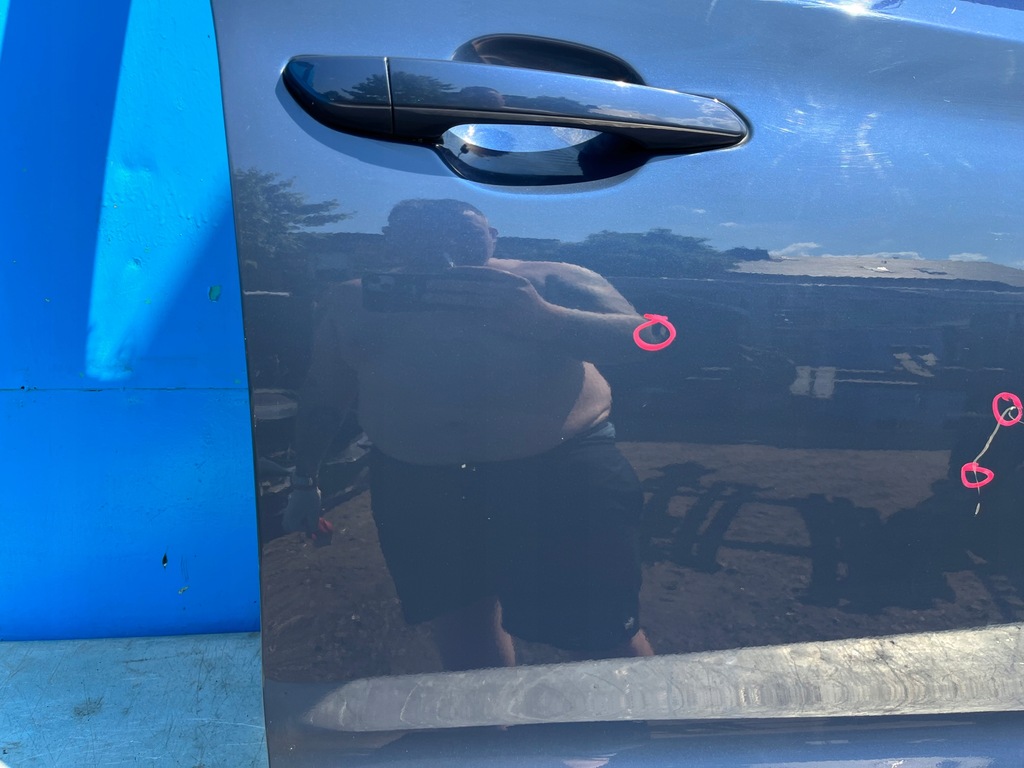 фото №7, Hyundai tucson iii двері правий перед праве