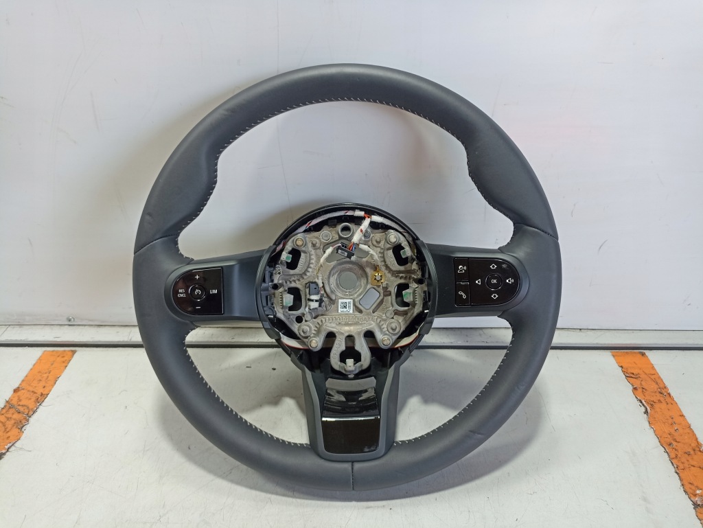 фото №1, Mini cooper f56 lci 2 повітропровід круїз-контроль шкіра