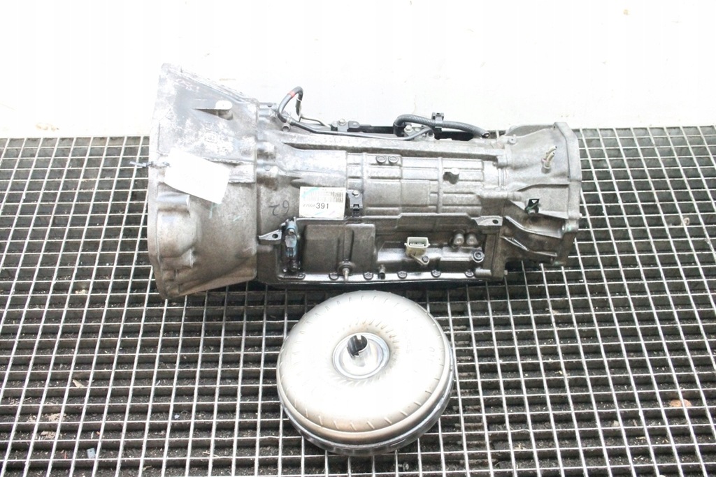 фото №8, Коробка передач передач mitsubishi l 200 / triton kj_, kk_, kl_ 2700a391 2.4l