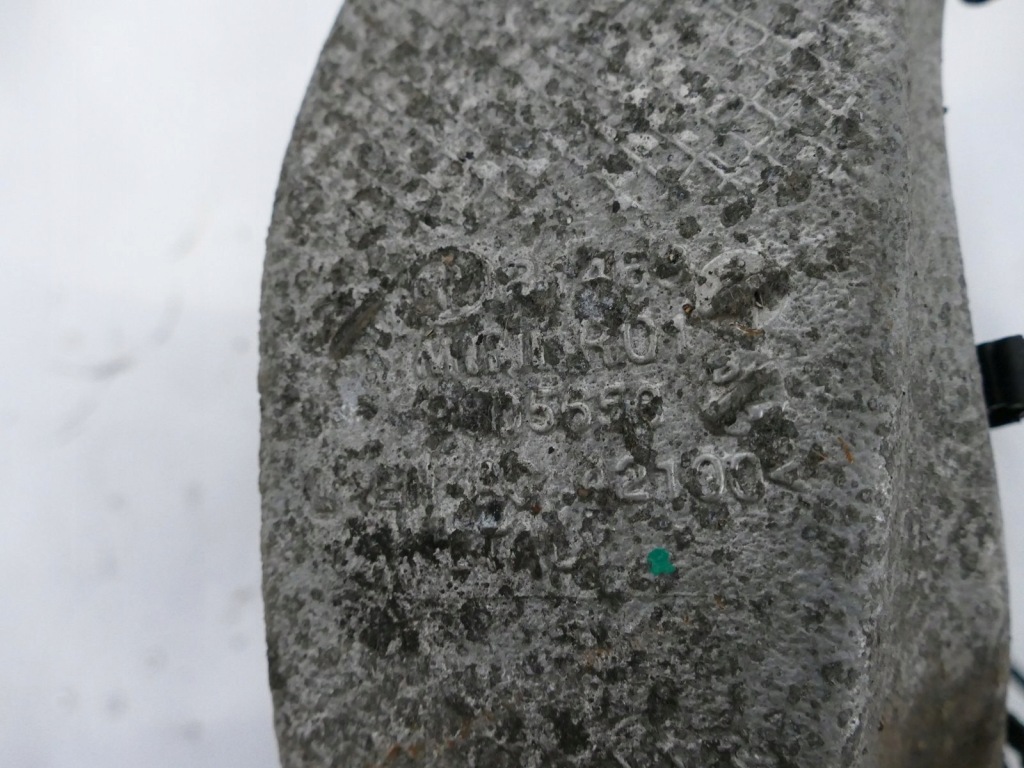 фото №4, Mini countryman s r60 2.0 d n47 ступица правый задняя