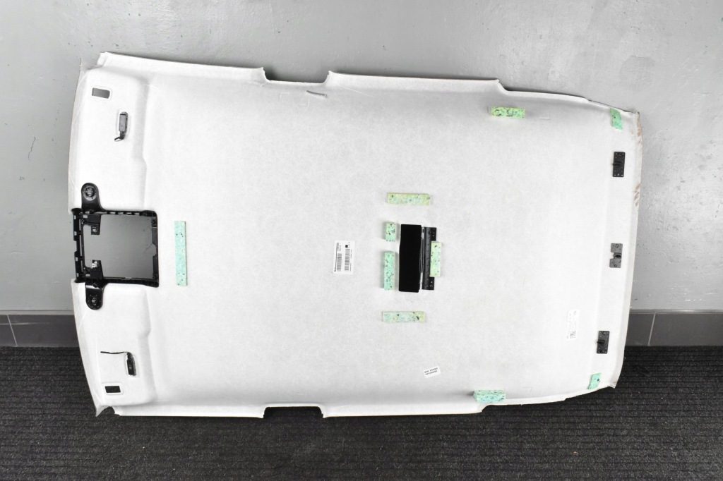 фото №5, Потолок обшивка стоек 2g4867501h vw taigo r-line