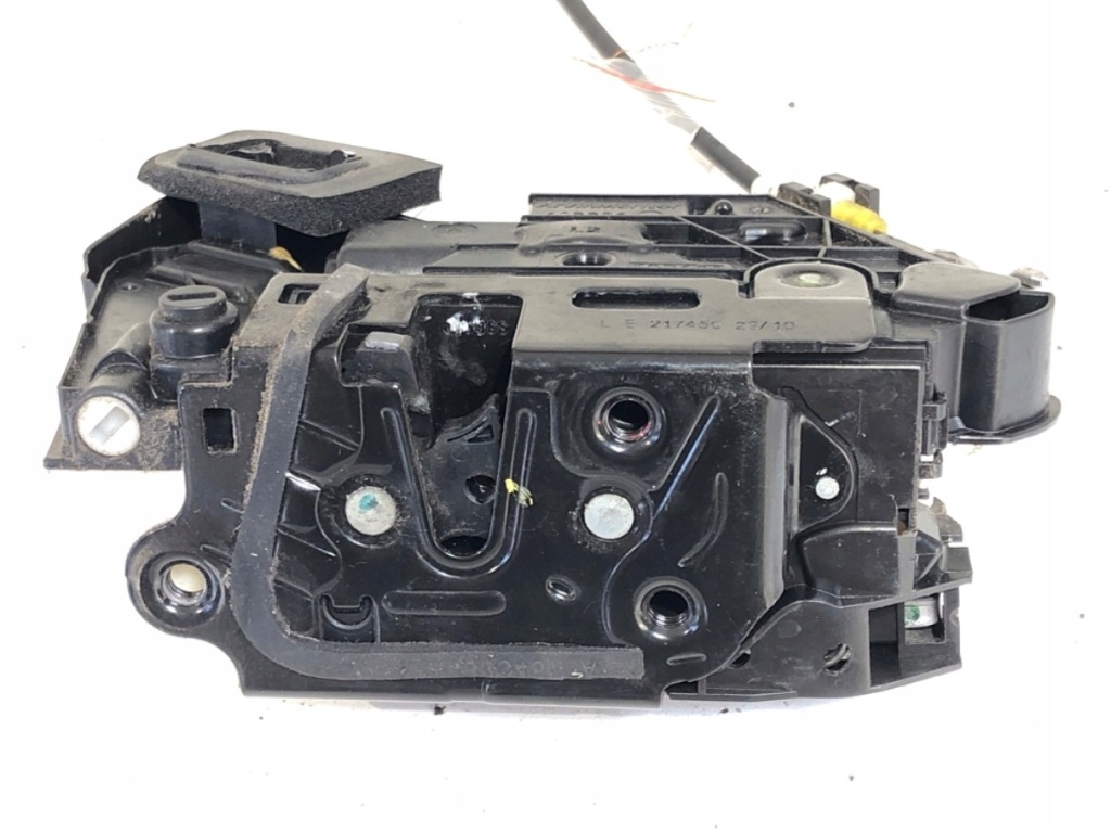 фото №1, Замок двері лівий задня vw polo v хетчбек 5k4839015f