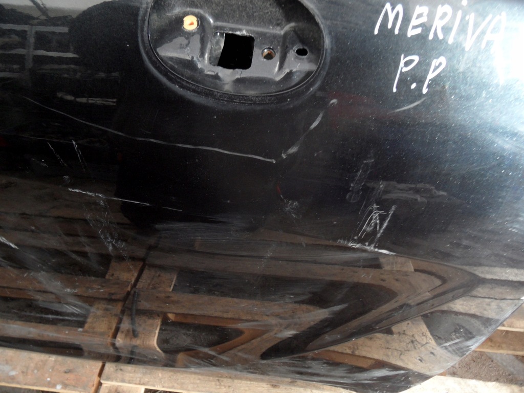 фото №6, Opel meriva b 14r дверь правое перед