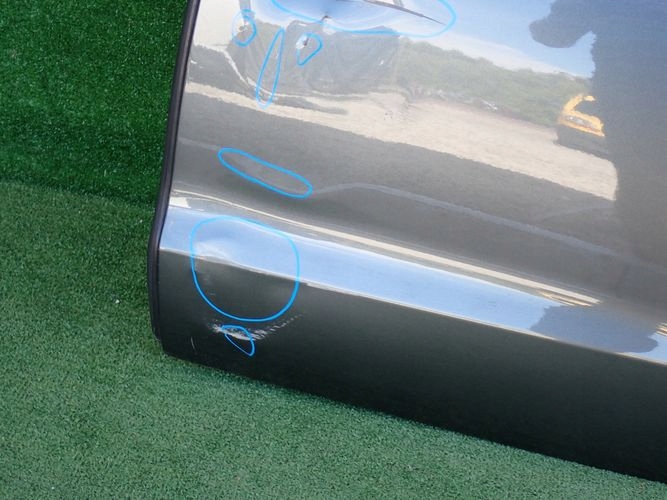 фото №5, Audi a6 c7 kombi 11- дверь левая задние задняя