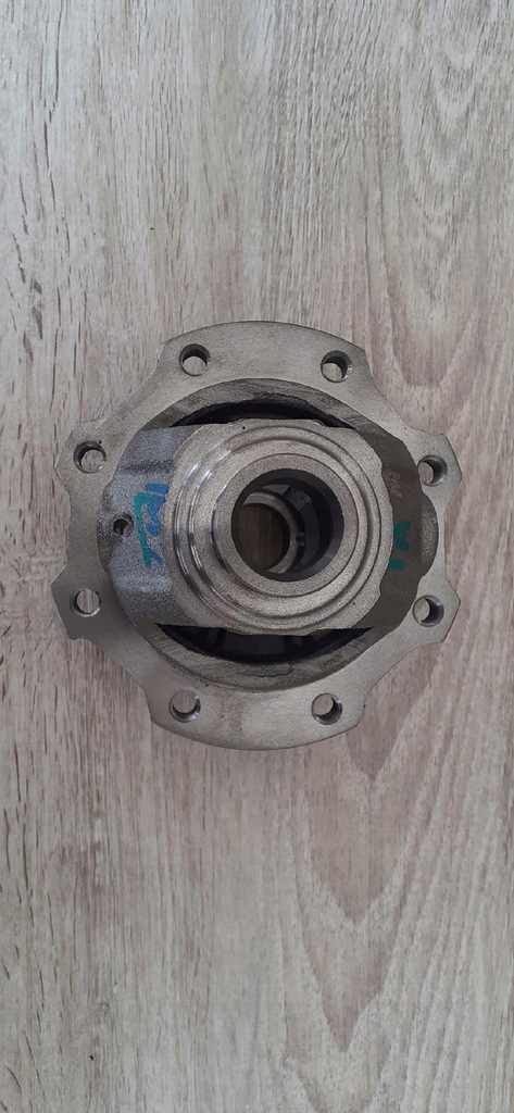 фото №5, Suzuki baleno 2018- корзина механизма дифференциала