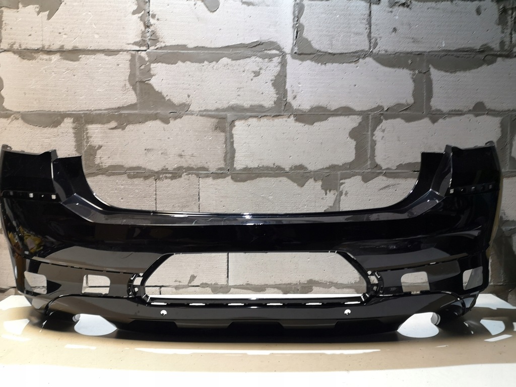 фото №1, Бампер задняя bmw x2 f39 pdc