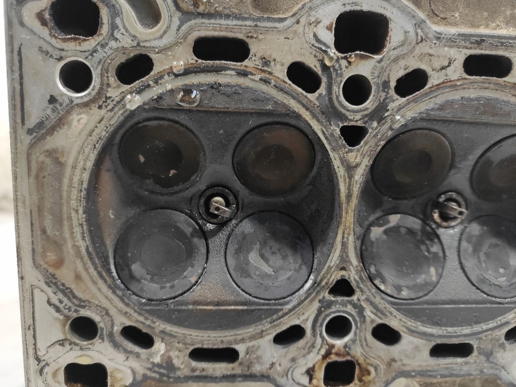 фото №8, Головка цилиндров z12xep opel corsa c d 1.2 16v