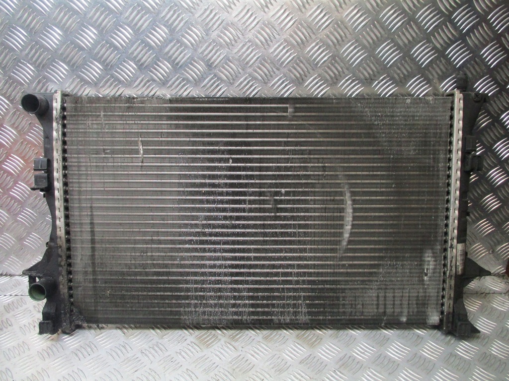 фото №1, Радиатор wody renault laguna ii 1.9 dci