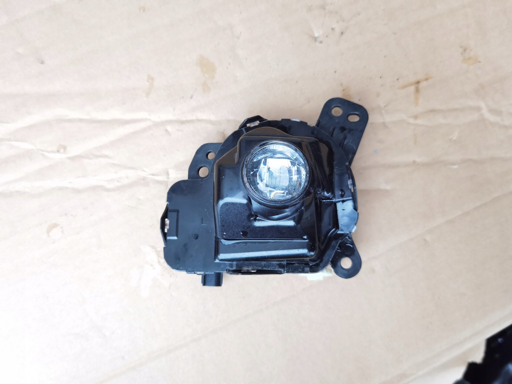 фото №1, Протитуманна фара передній лівий led mazda cx-3 cx3 2015-