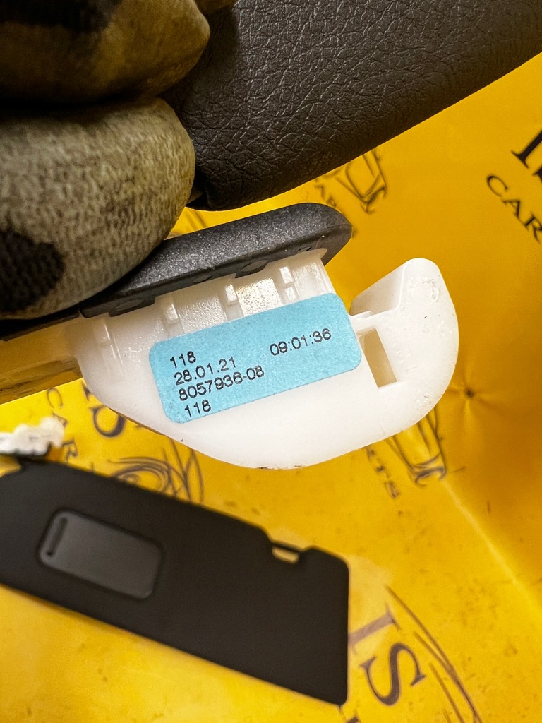 фото №10, Комплект солцезащитный козырёк козырьки bmw 2 f87 f22 m набор