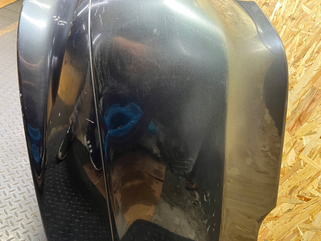 фото №11, Бампер задний bmw e61 a68/7 platingrau