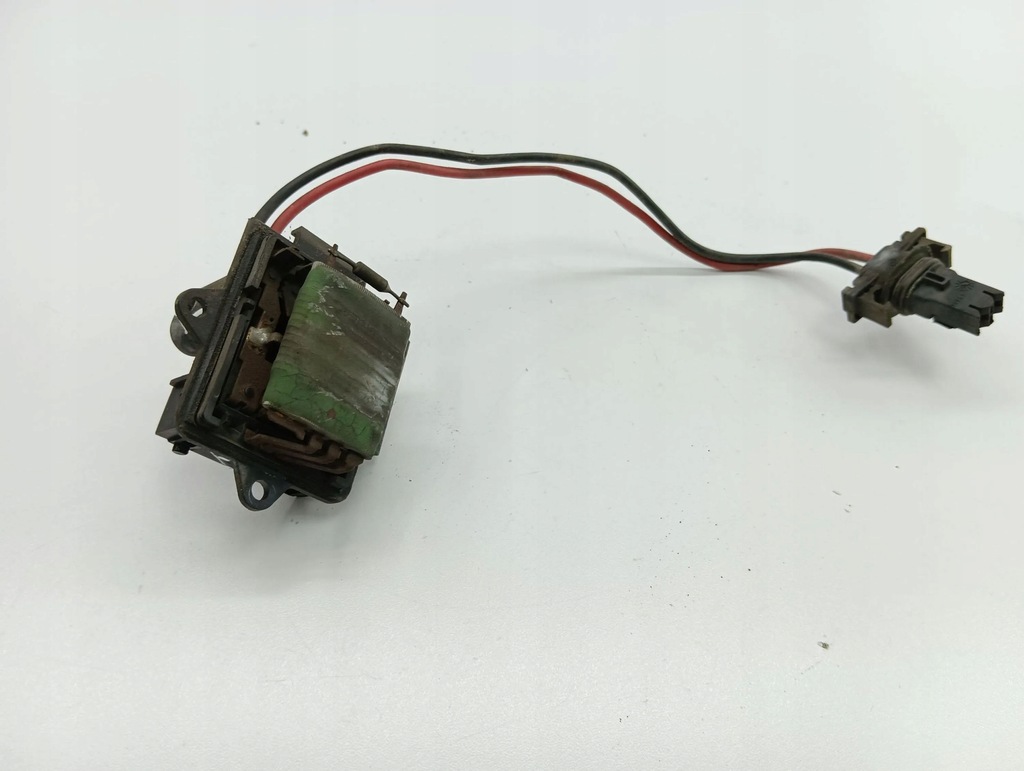 фото №1, Renault megane i 2000 резистори вентилятор