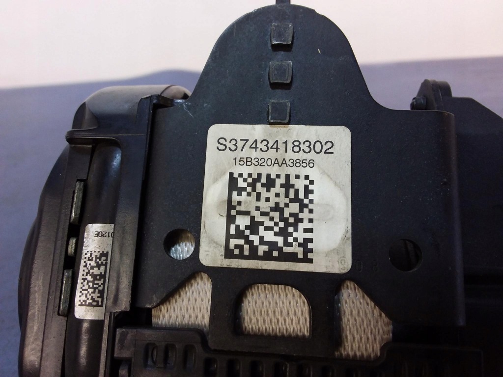 фото №6, Bmw g11 g12 pas безпеки задня 630704600a