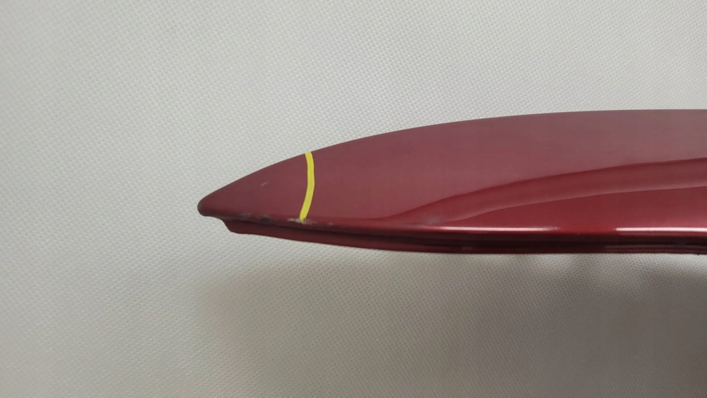 фото №3, Lexus rx 350 rx 450 09+ крила перед передній лівий fv