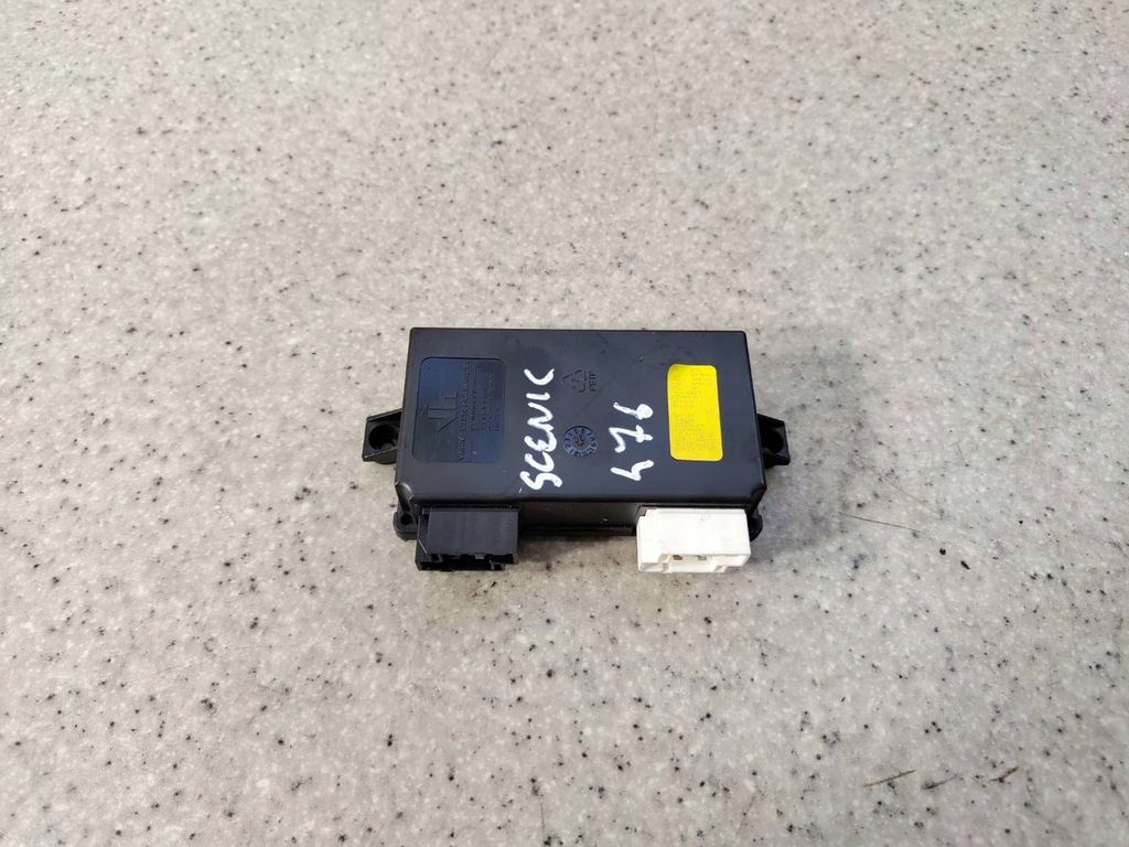 фото №1, Модуль блок управления люк renault scenic i rx4 4x4 - 7507860, 9553193