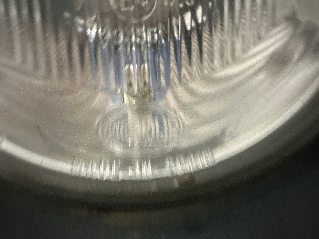 фото №8, Nissan terrano ii лампа правая hella