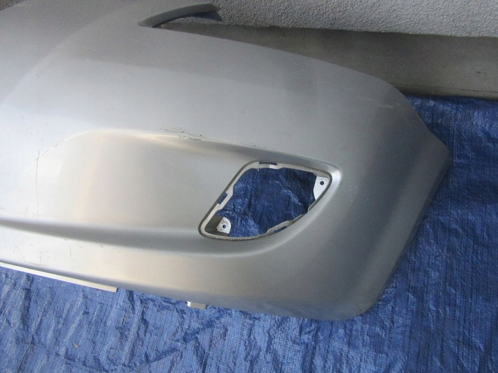 фото №10, Kia ceed i бампер перед